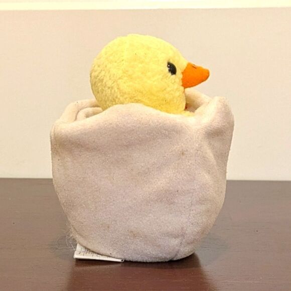 $5 Item! Ty Eggbert Beanie Baby - Picture 5 of 8